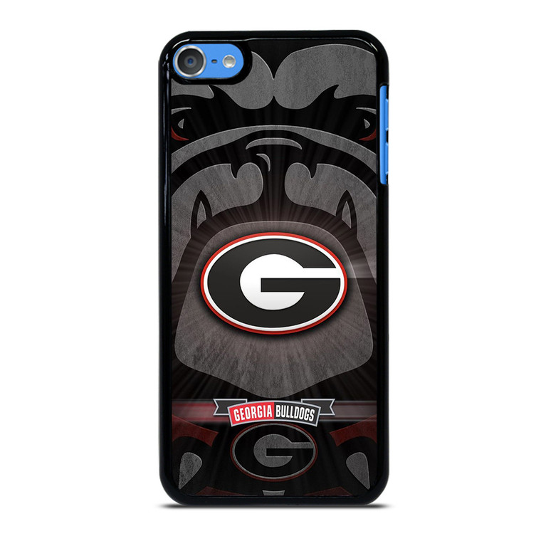 UNIVERSITY OF GEORGIA BULLDOGS 2 iPod Touch 7 Case UNIVERSITY OF GEORGIA BULLDOGS 2 iPod Touch 7 Case