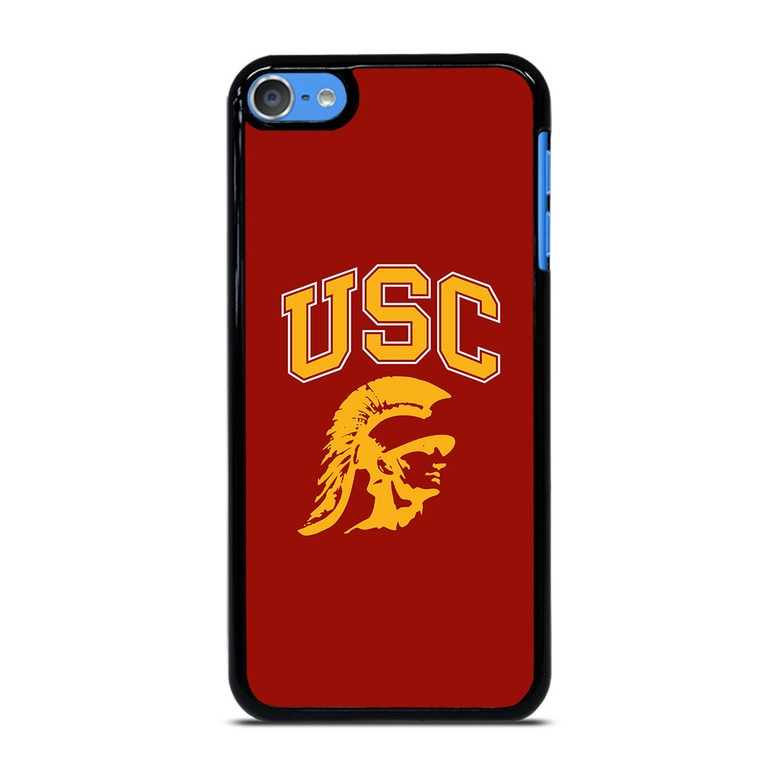 USC TROJANS LOGO 4 iPod Touch 7 Case USC TROJANS LOGO 4 iPod Touch 7 Case