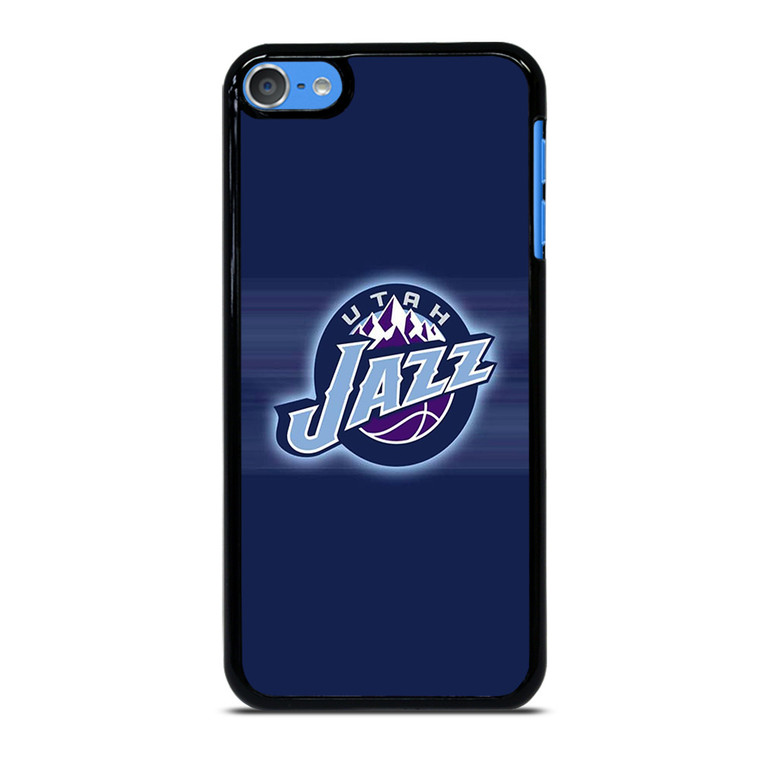 UTAH JAZZ BASKET CLUB LOGO iPod Touch 7 Case UTAH JAZZ BASKET CLUB LOGO iPod Touch 7 Case
