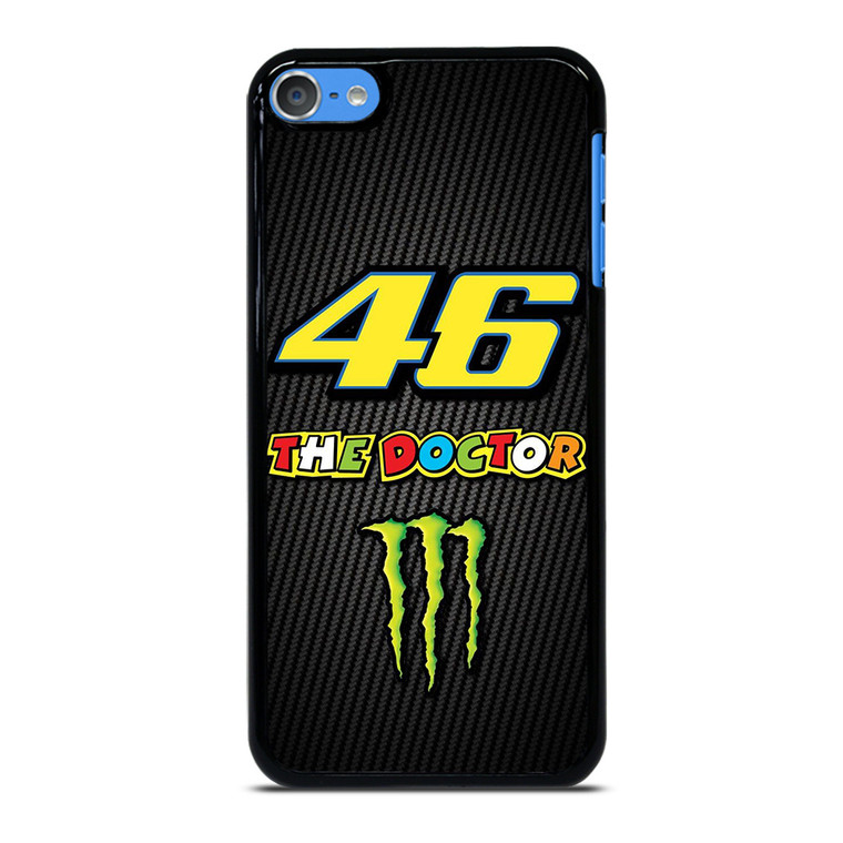 VALE 46 THE DOCTOR VALENTINO ROSSI iPod Touch 7 Case