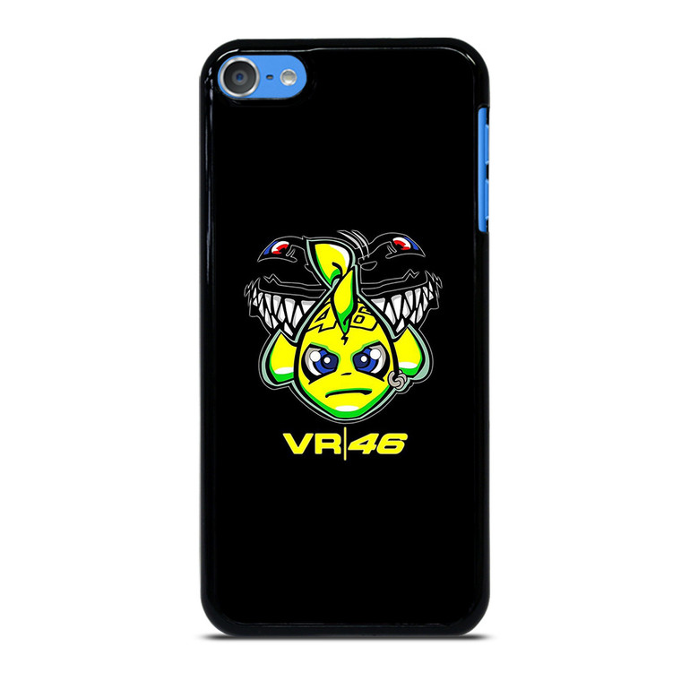 VALENTINO ROSSI VR 46 ARTWORK iPod Touch 7 Case