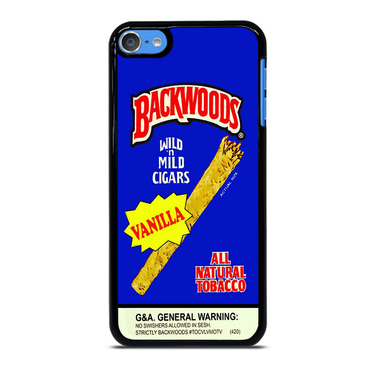 VANILLA BACKWOODS iPod Touch 7 Case