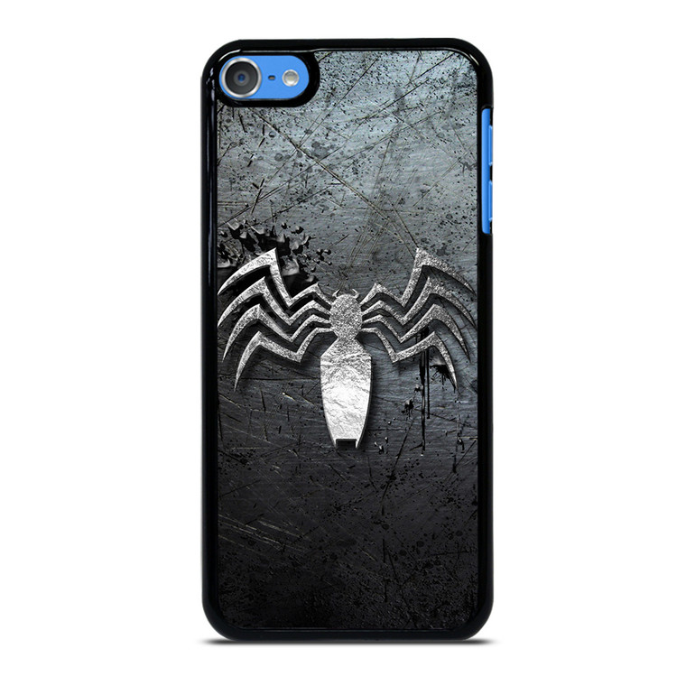 VENOM DISTORTION WALL iPod Touch 7 Case