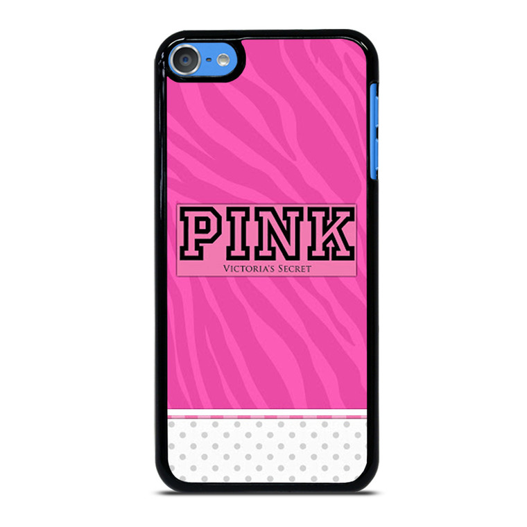VICTORIA'S SECRET LOGO PINK iPod Touch 7 Case VICTORIA'S SECRET LOGO PINK iPod Touch 7 Case