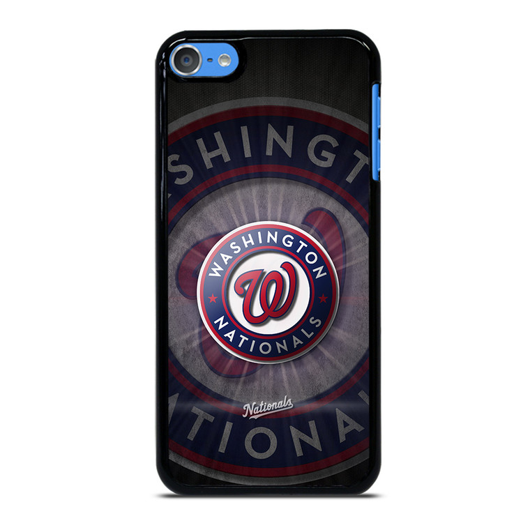 WASHINGTON NATIONALS MLB iPod Touch 7 Case