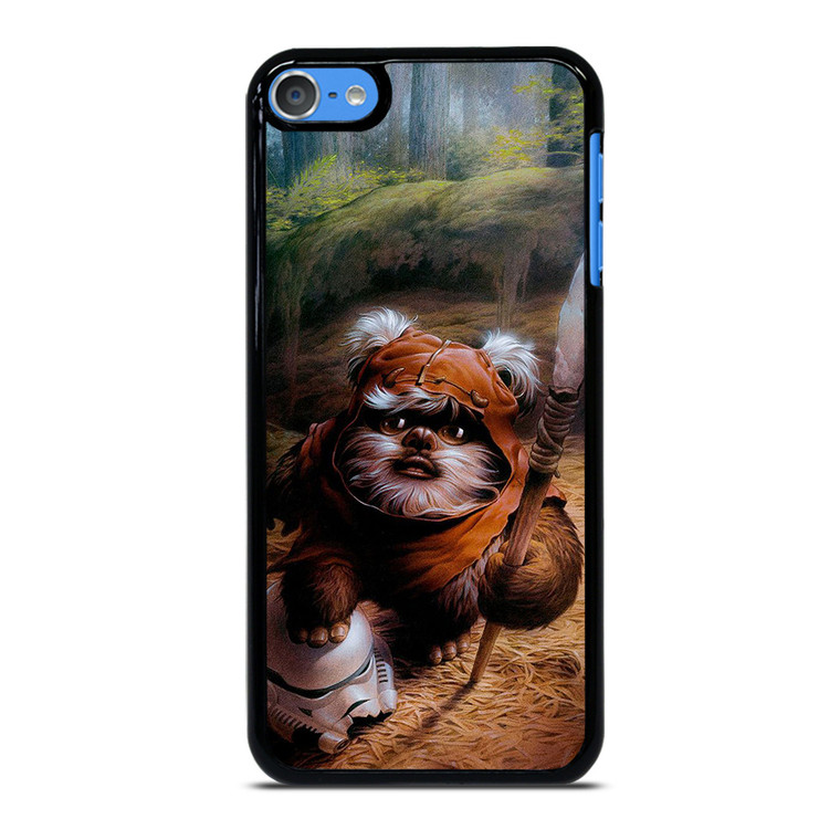 WICKET EWOK JEDI STAR WARS iPod Touch 7 Case