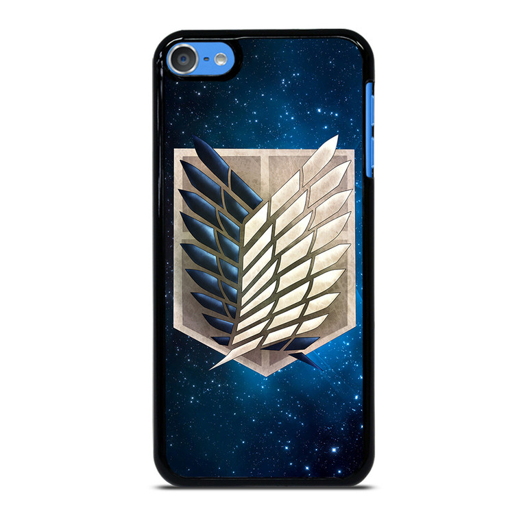 WINGS OF FREEDOM iPod Touch 7 Case