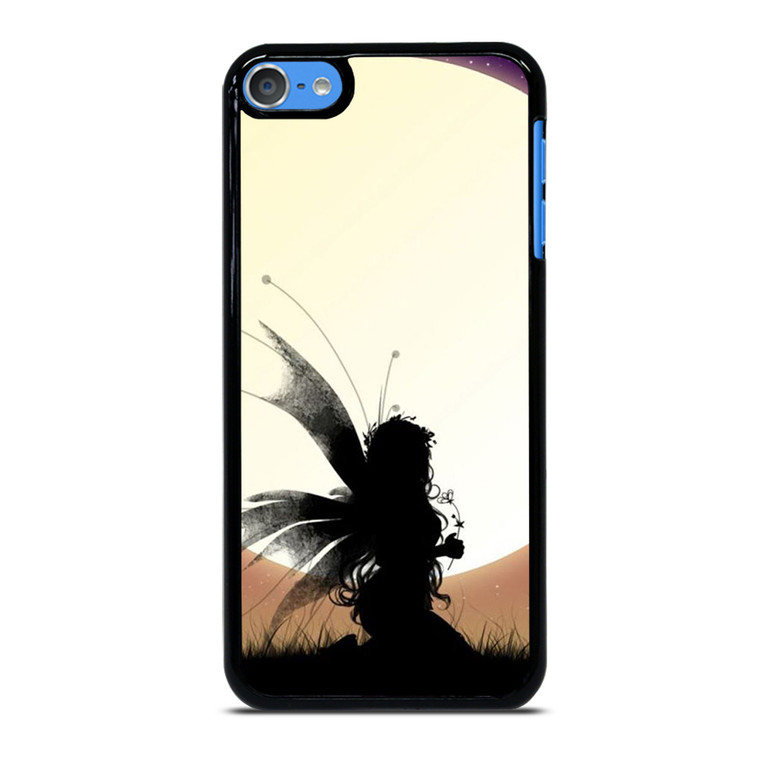 WINTER FAIRY MOON iPod Touch 7 Case