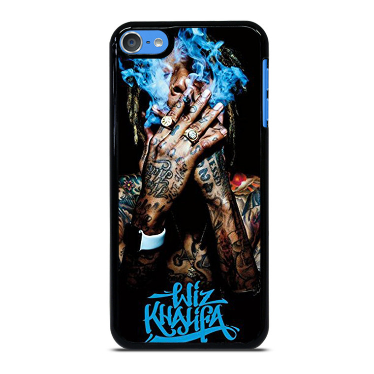 WIZ KHALIFA SMOKE iPod Touch 7 Case