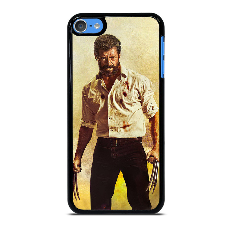 WOLVERINE OLD LOGAN iPod Touch 7 Case