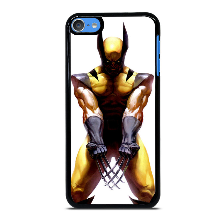 WOLVERINE X-MEN YELLOW SUIT iPod Touch 7 Case