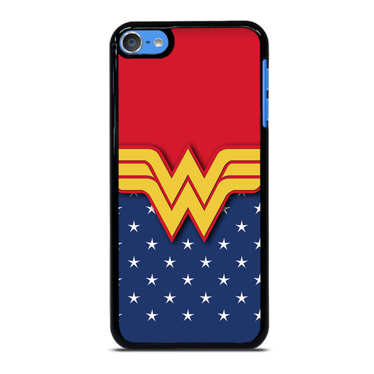 WONDER WOMAN LOGO iPod Touch 7 Case