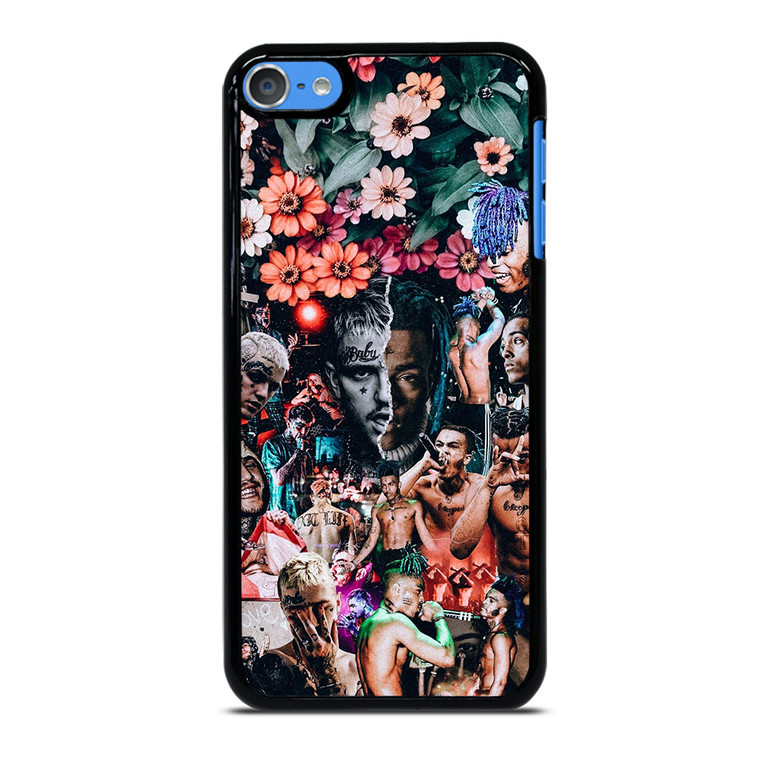 XXXTENTACION ft LIL PEEP iPod Touch 7 Case