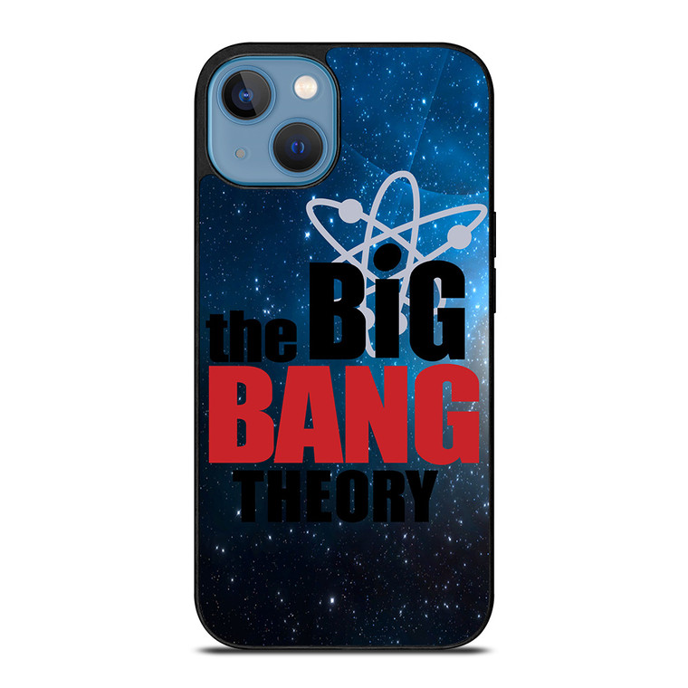 THE BIG BANG THEORY 3 iPhone 13 Case THE BIG BANG THEORY 3 iPhone 13 Case