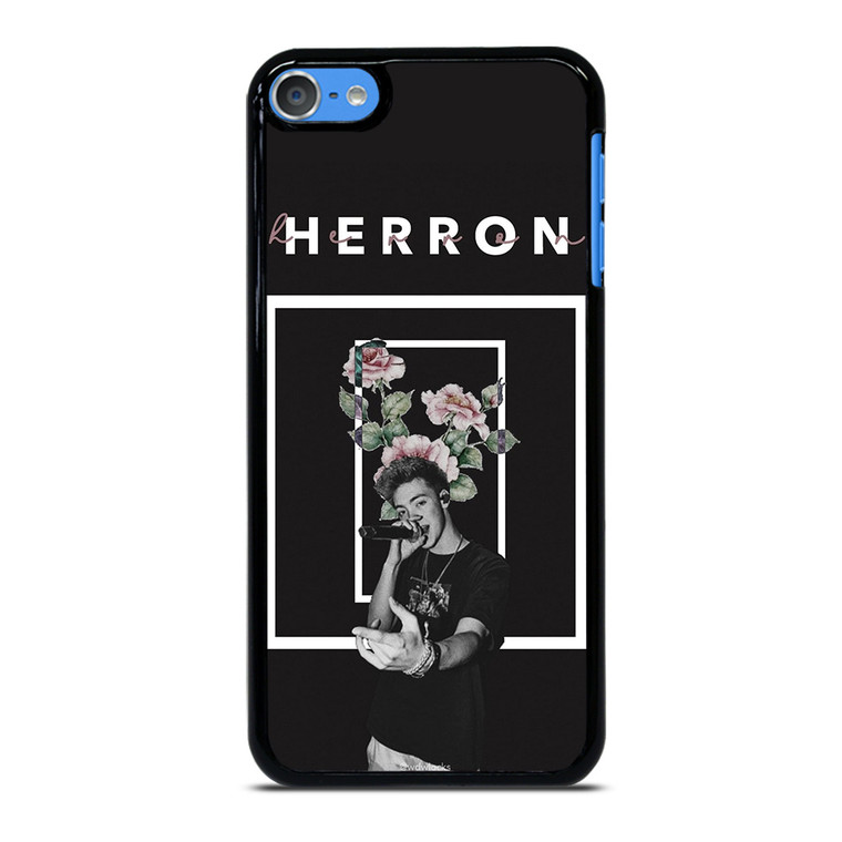 ZACH HERRON WHY DONT WE iPod Touch 7 Case