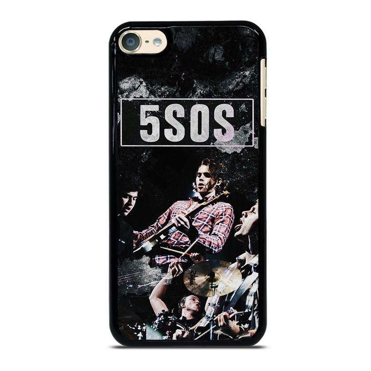 5 SECONDS OF SUMMER CONCERT iPod Touch 6 Case