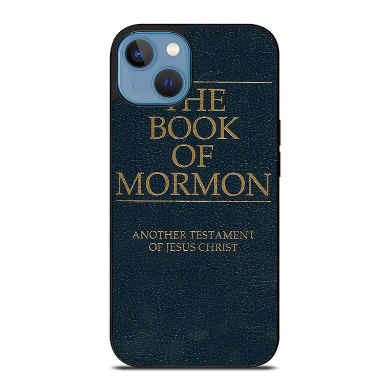 THE BOOK OF MORNMON iPhone 13 Case