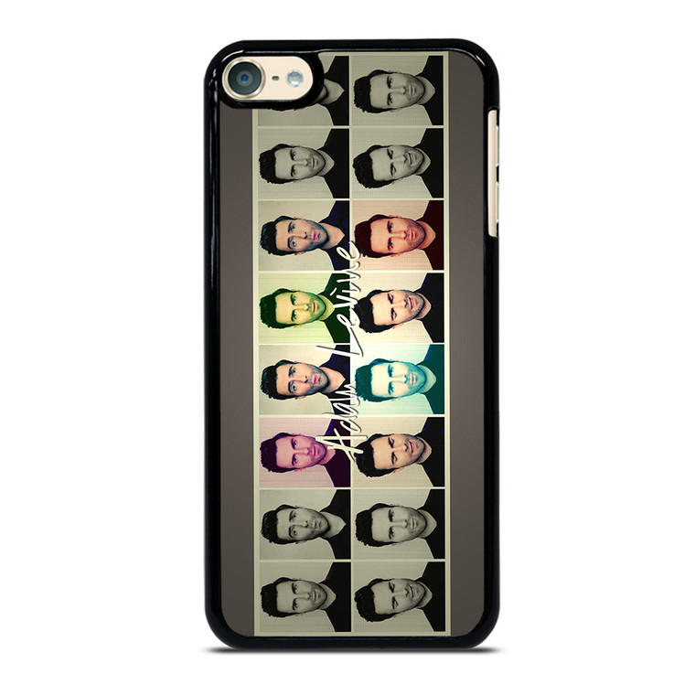 ADAM LEVINE MAROON 5 FACE iPod Touch 6 Case