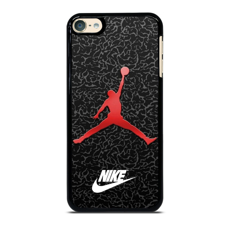 AIR JORDAN ELEPHANT iPod Touch 6 Case