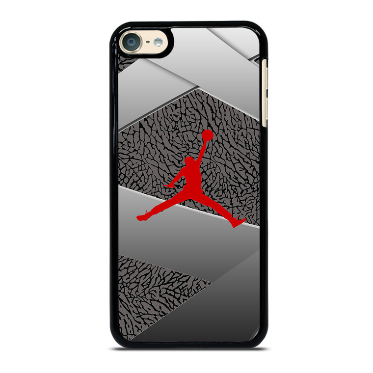 AIR JORDAN LOGO 3 iPod Touch 6 Case