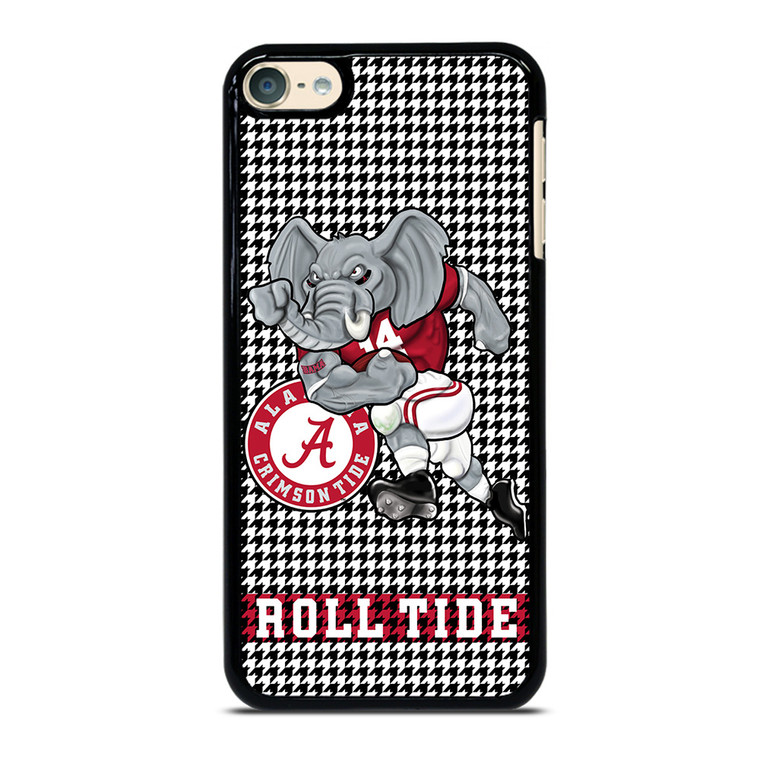 ALABAMA CRIMSON ROLL TIDE 2 iPod Touch 6 Case