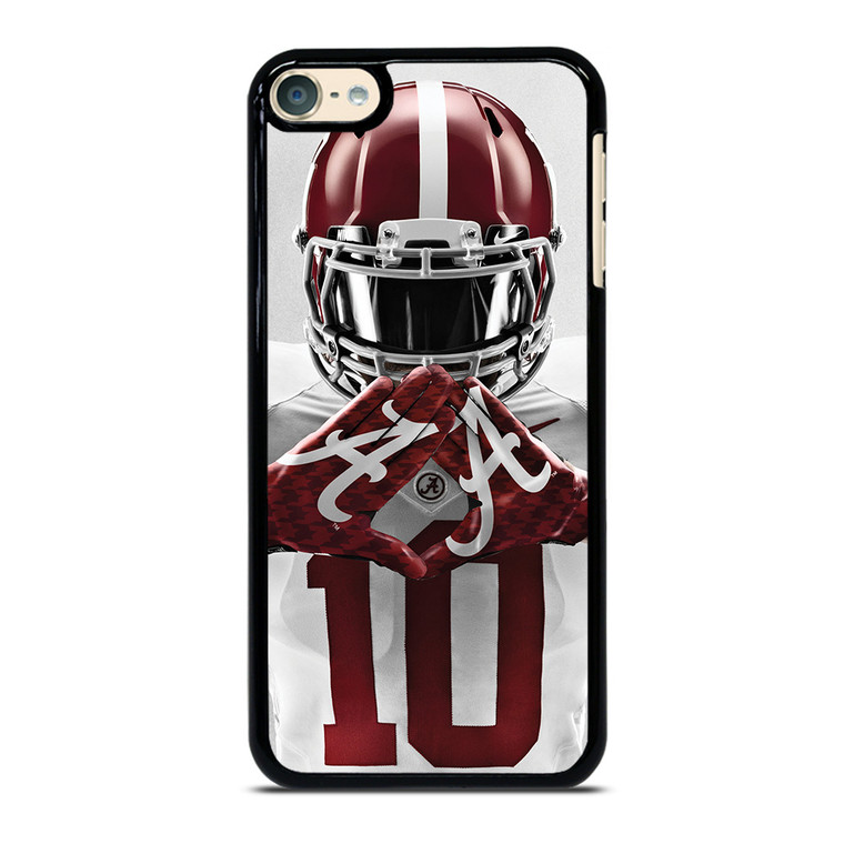 ALABAMA TIDE BAMA FOOTBALL iPod Touch 6 Case