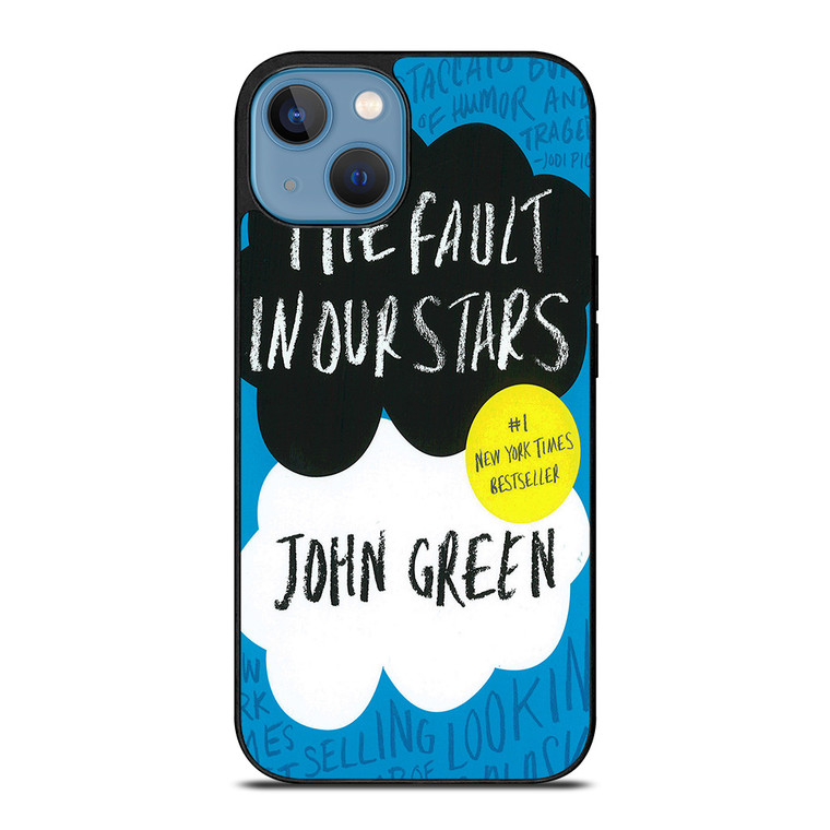 THE FAULT IN THE STAR iPhone 13 Case
