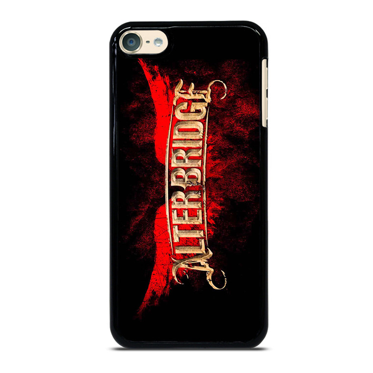 ALTER BRIDGE ROCK LOGO iPod Touch 6 Case