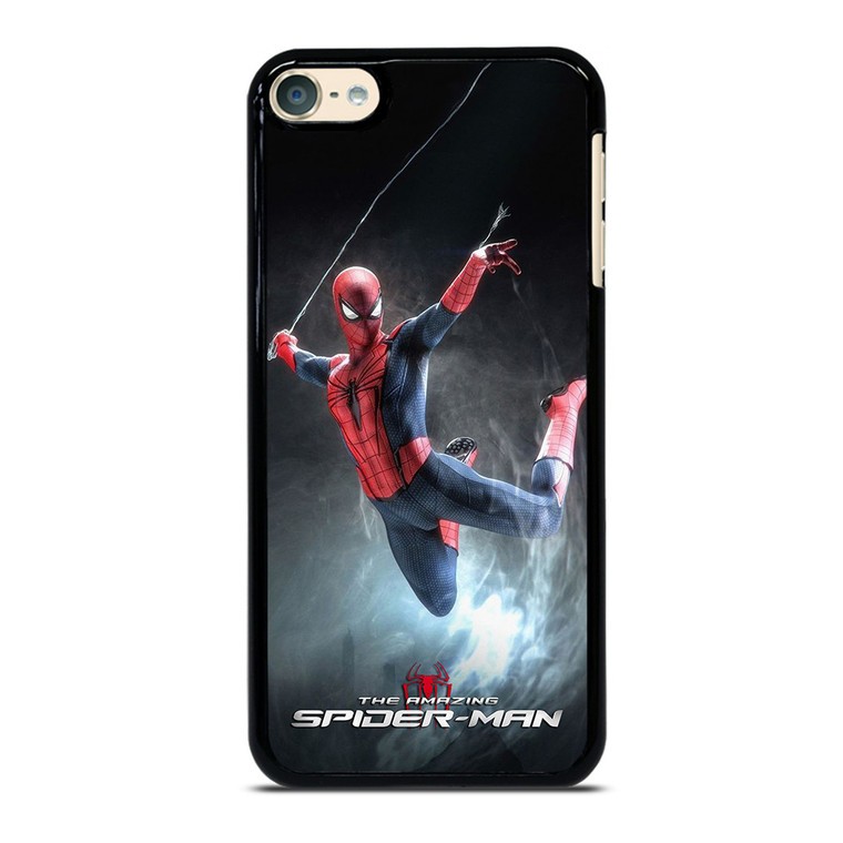 AMAZING SPIDERMAN SHOWING ACTION iPod Touch 6 Case
