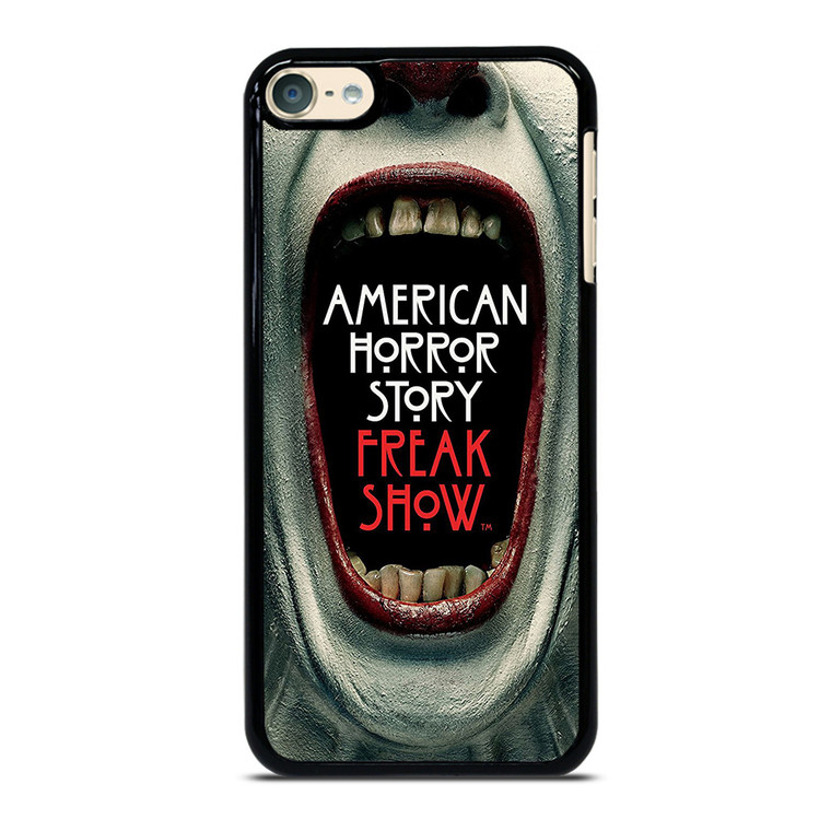 AMERICAN HORROR STORY FREAK SHOW iPod Touch 6 Case