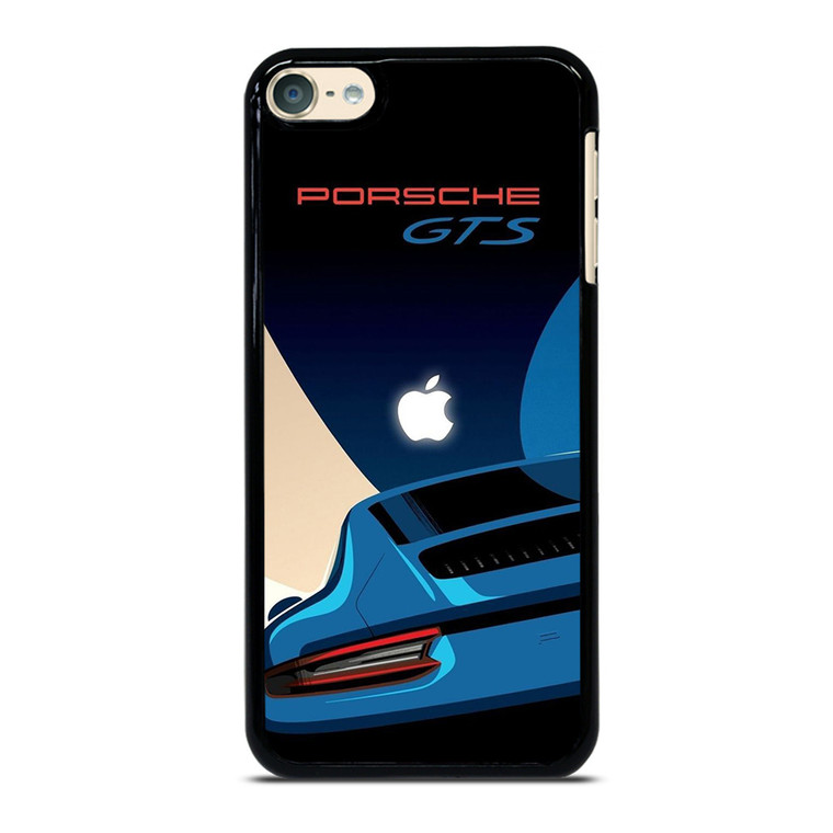 APPLE PORSCHE GTS iPod Touch 6 Case