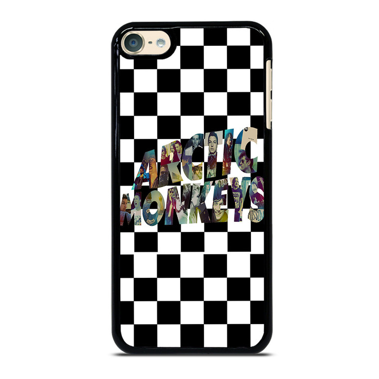 ARCTIC MONKEYS iPod Touch 6 Case