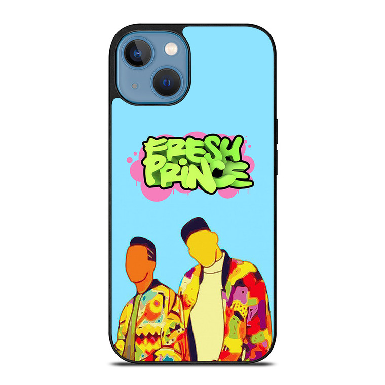 THE FRESH PRINCE OF BEL AIR iPhone 13 Case