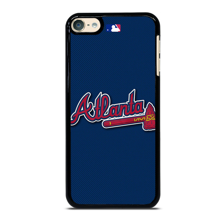 ATLANTA BRAVES LOGO MLB 66 iPod Touch 6 Case