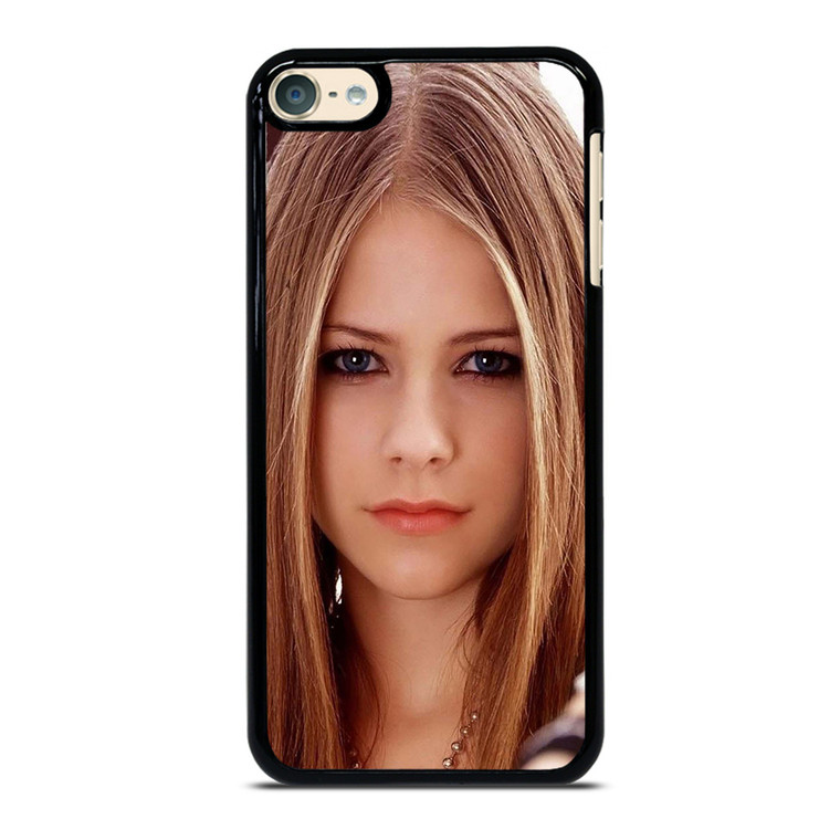 AVRIL LAVIGNE iPod Touch 6 Case