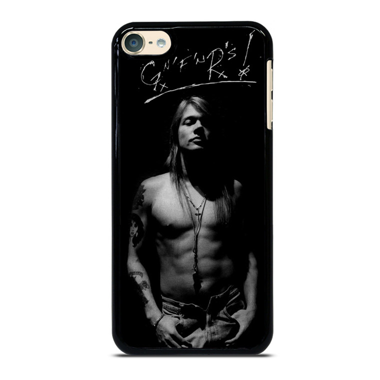 AXL ROSE iPod Touch 6 Case