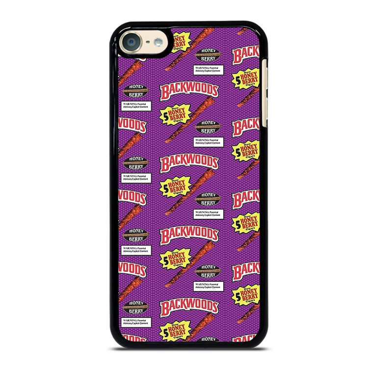 BACKWOODS HONEY BERRY iPod Touch 6 Case