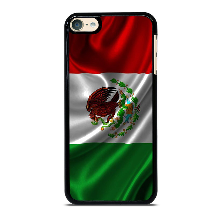 BANDERA DE MEXICO FLAG iPod Touch 6 Case