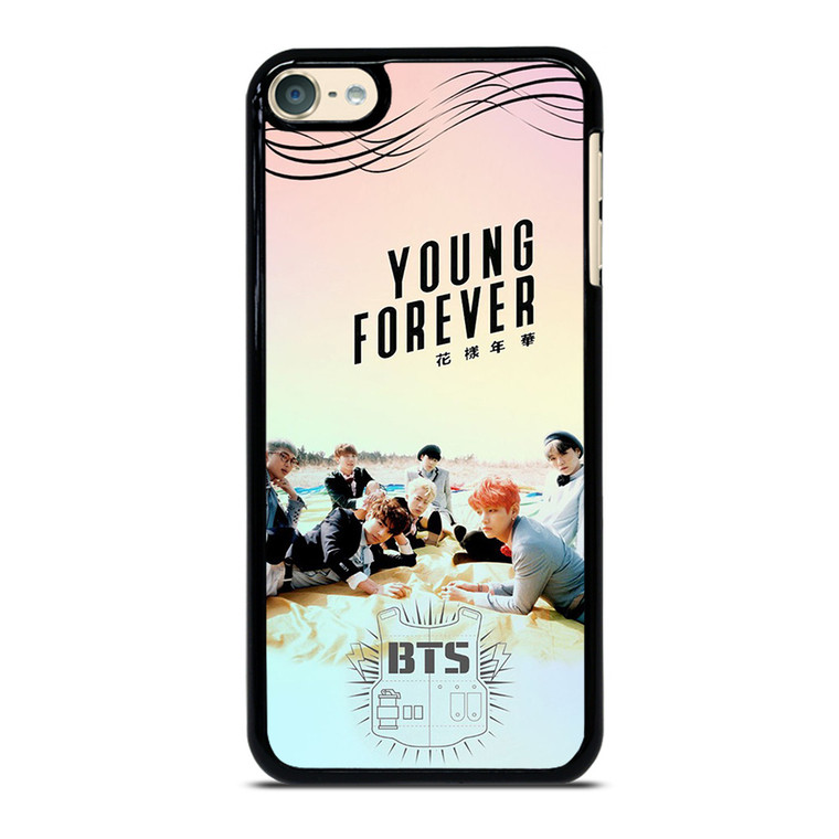 BANGTAN BOYS YOUNG FOREVER 2 iPod Touch 6 Case