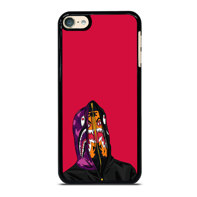BAPE SHARK ICON iPod Touch 6 Case