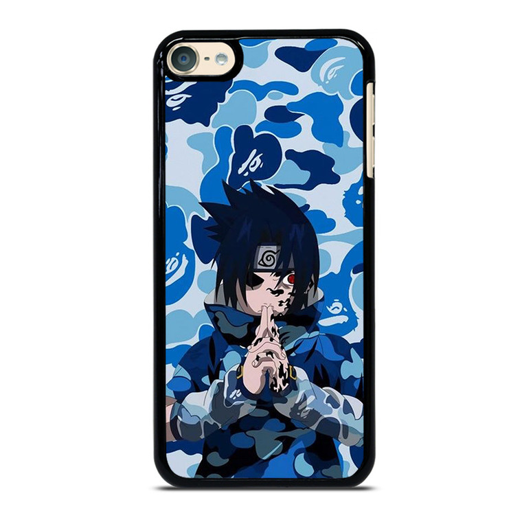 BAPE X SASUKE iPod Touch 6 Case
