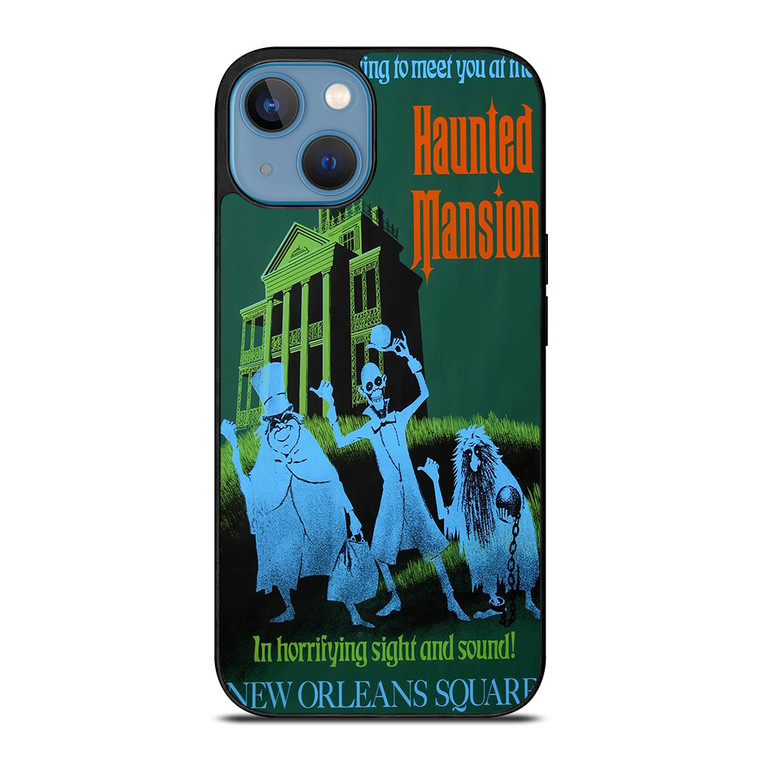 THE HAUNTED MANSION iPhone 13 Case