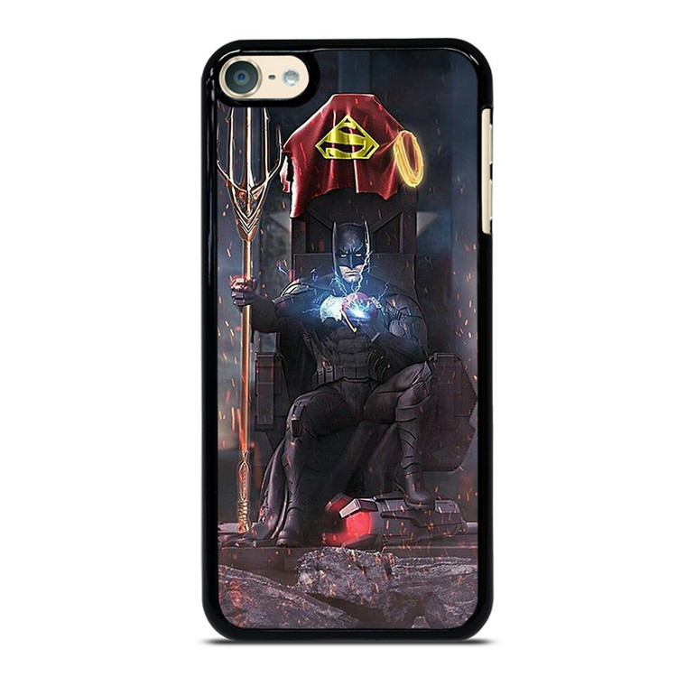 BATMAN KING Superhero iPod Touch 6 Case