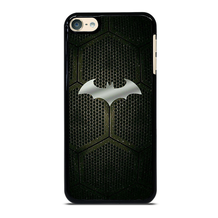 BATMAN METAL LOGO iPod Touch 6 Case