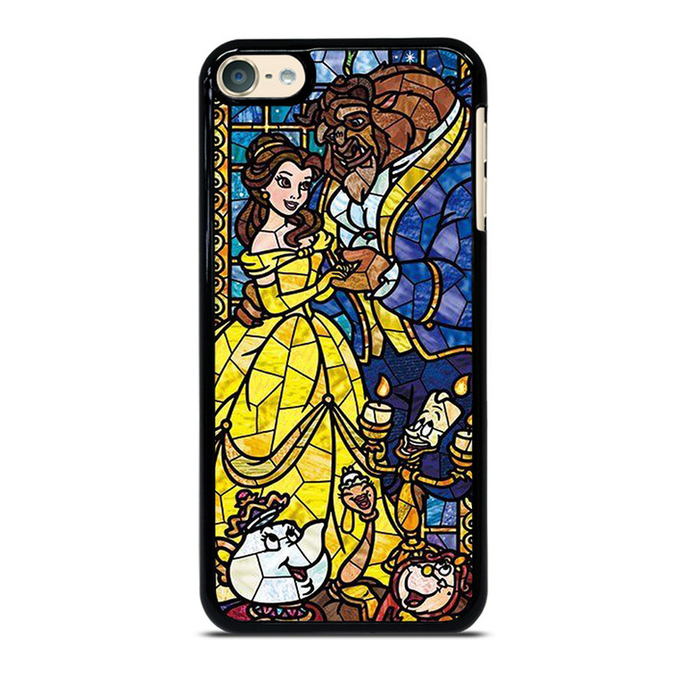 BEAUTY AND THE BEAST GLASS iPod Touch 6 Case