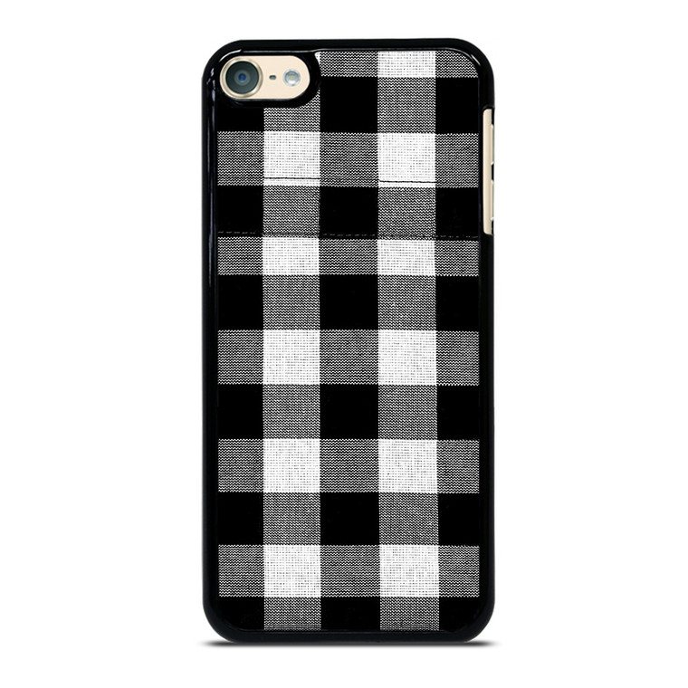 BLACK AND WHITE BUFFALO iPod Touch 6 Case
