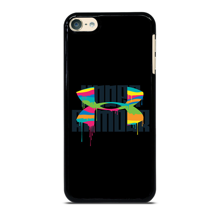 BLACK UNDER ARMOUR iPod Touch 6 Case
