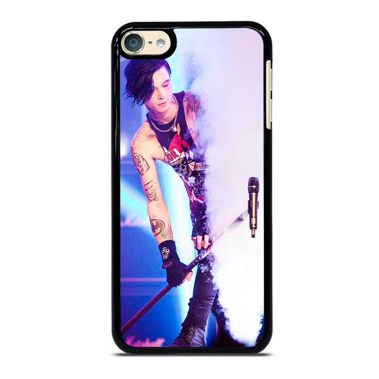 BLACK VEIL BRIDES ANDY BIERSACK iPod Touch 6 Case