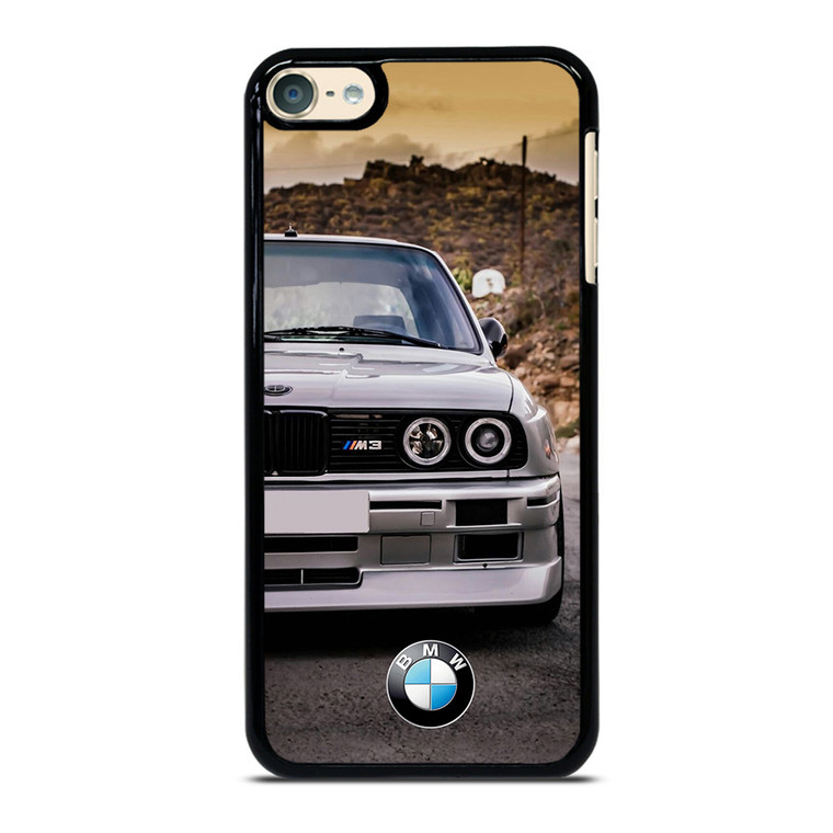 BMW M SERIES WHITE iPod Touch 6 Case