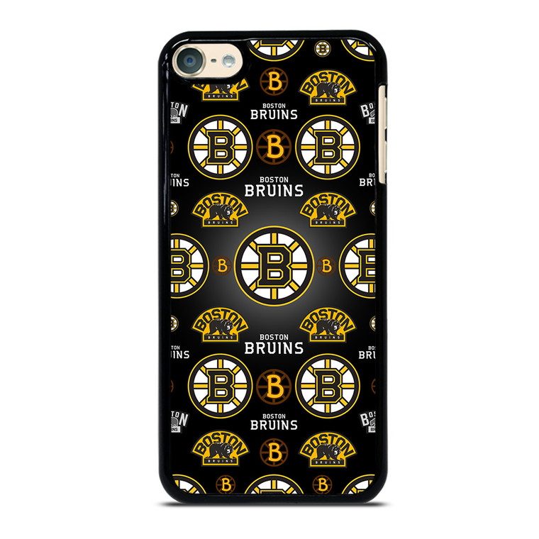 BOSTON BRUINS COLLAGE iPod Touch 6 Case